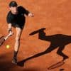 Jannik Sinner overcomes 'big drop' in level in 2nd match back from doping ban at Italian Open