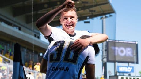 2. Liga: Elversberg? In der Bundesliga?