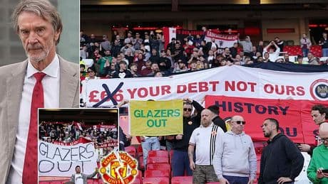 Revealed: Man United's senior staff hit by brutal new wave of cuts amid fears club is losing its heart and soul