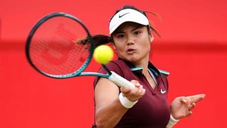Emma Raducanu has new mixed doubles partner as part of US Open shake up