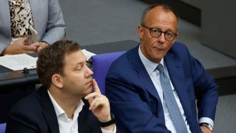 Chaos rond stemming over hoge Duitse rechters, kras op nieuwe coalitie