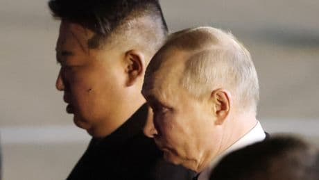 Russland, China und Nordkorea: Japan warnt vor dreifacher Bedrohung
