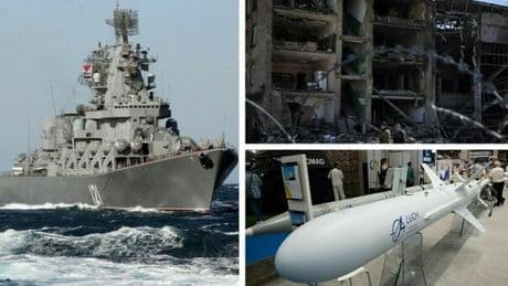 Ucraina, spie cinesi tentano di rubare i segreti del missile Neptune che affondò la nave russa "Moskva"