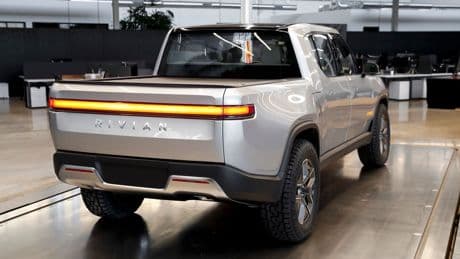Elektroautos: Rivian vor Milliarden-Geldspritze von Volkswagen