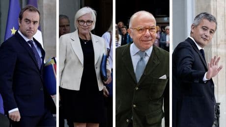 Lecornu, Vautrin, Cazeneuve… Des «premier-ministrables» déjà cités pour remplacer Bayrou