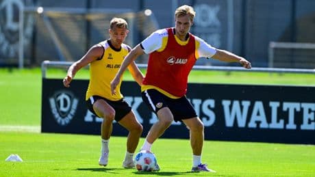 Käse, Supermarkt, Trainer, Fortuna - Dynamo-Neuzugang Vermeij packt aus
