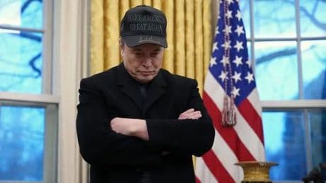 Elon Musk allegedly took so much ketamine it caused him bladder problems
