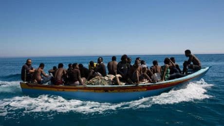 Cada vez mueren más migrantes en las costas de Alicante: suben un 87 % en la ruta de Argelia y bajan un 70 % en Canarias