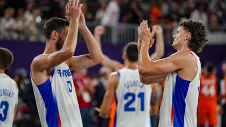 Basket 3x3 : les Bleus s’arrêtent en quarts de finale de la Coupe d’Europe