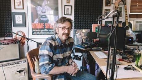 WTF: Podcast-Pionier Marc Maron stellt Sendung ein
