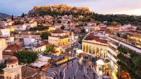 Panic in Greece as bacterial infections prompt closures amid parents' fears