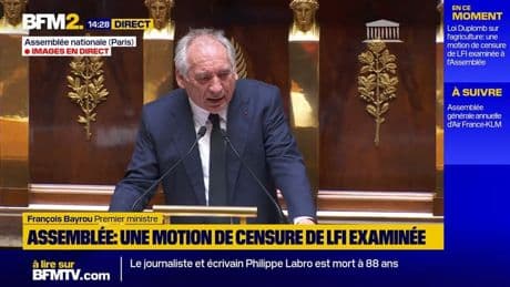 François Bayrou: "agriculture et écologie, deux aspects du même combat"