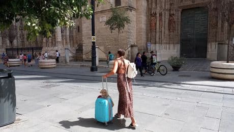 Los hoteleros, optimistas de cara a Semana Santa tras crecer las reservas un 30% con la llegada del sol y un invierno con más ingresos
