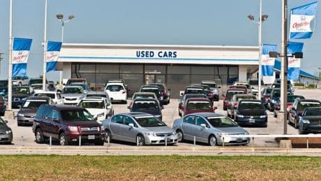 Sub-$20,000 Used Cars Are Becoming A Vanishing Breed, Study Suggests