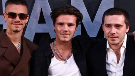 Brooklyn Beckham's deafening silence as brothers offer olive branch amid family feud
