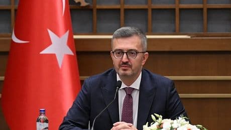 İletişim Başkanlığı'nda devir teslim töreni gerçekleşti