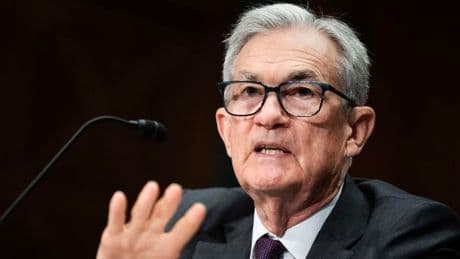 Trump Denies He Has Plans To Fire Powell—Blames Biden For Giving Fed Chair Second Term