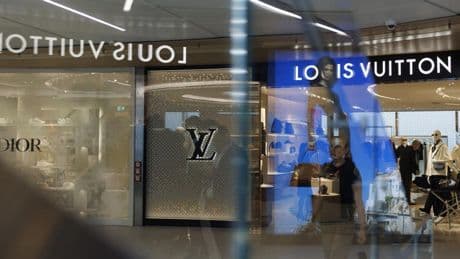 French Luxury Icons, Dior And Louis Vuitton, Land At Milan’s Top Airport