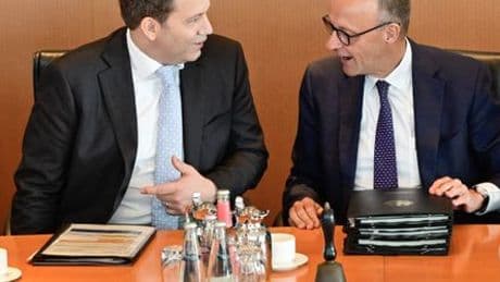 Friedrich Merz ist 100 Tage im Amt – Lars Klingbeil zieht gemischte Bilanz