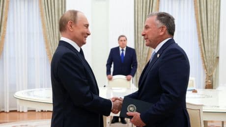 Krieg in der Ukraine: Putin empfängt Witkoff im Kreml