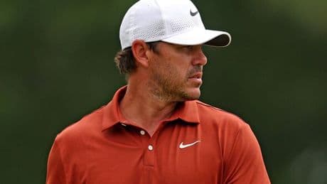 LIV Golf star in angry moment with heckler at PGA Championship