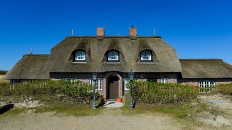 Ein Quadratmeter Haus auf Sylt kostet fast 14.600 Euro