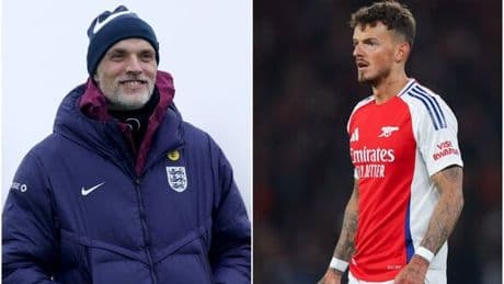 England squad announcement LIVE: Ben White drops hint as Thomas Tuchel risks fury