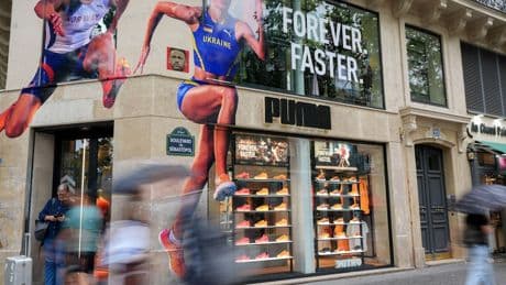 Sportartikel: Ein früherer Adidas-Mann soll Puma aus der Krise führen