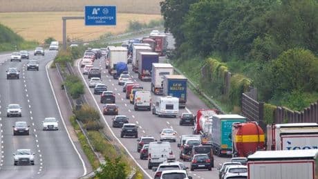 Autobahn: Spurrillen und viele Schäden: A3-Erneuerung im Siebengebirge