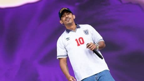 Glastonbury fans complain over BBC's Rizzle Kicks snub after Jordan Stephens' message