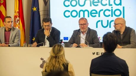 'Blockchain', buenas prácticas ciudadanas y comercio, aliados contra la despoblación en el interior de Valencia