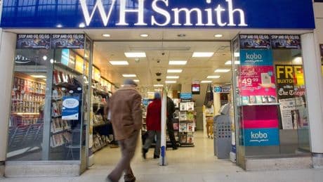 WH Smith sells Funky Pigeon to card giant for £24m