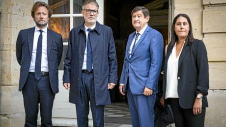 « On va se vendre très cher » : à peine nommé, Lecornu déjà sous pression des socialistes
