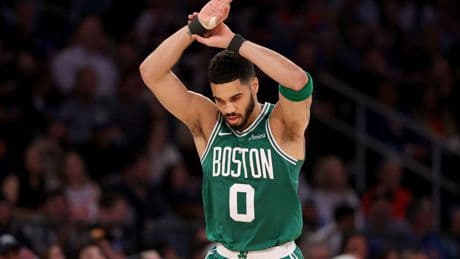 Cómo resurgir después de fallar 75 triples: los Celtics toman el Madison tras asomarse al abismo