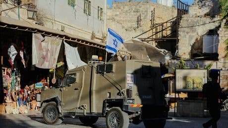 What To Know About Israel’s Major Expansion of Settlements in Occupied West Bank