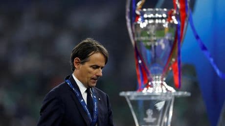 Mercato : Simone Inzaghi n’est plus l’entraîneur de l'Inter Milan