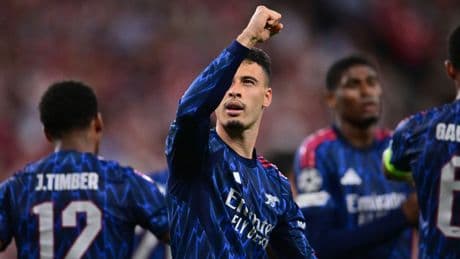 Mikel Arteta ‘could see Gabriel Martinelli was ready’ to be Arsenal’s hero