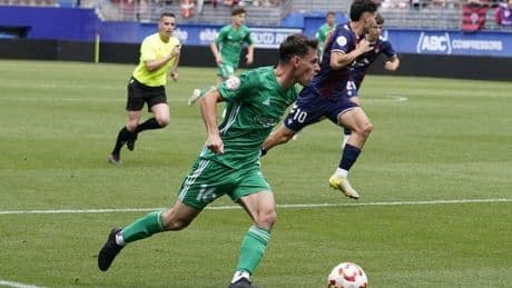 En directo, Eibar B-Arenas
