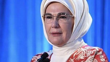 Emine Erdoğan’dan Anneler Günü mesajı