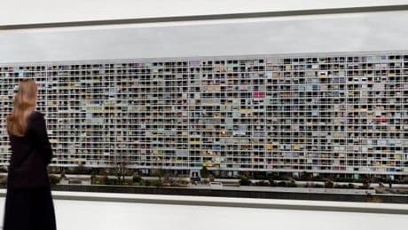 Quand le photographe Andreas Gursky revient, vingt-deux ans plus tard, à Montparnasse