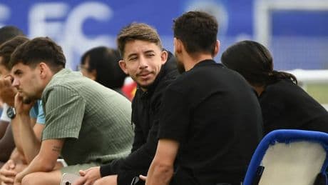 Quand Maxime Lopez appelle le Vélodrome à ne pas siffler Boubacar Kamara pendant OM-Aston Villa