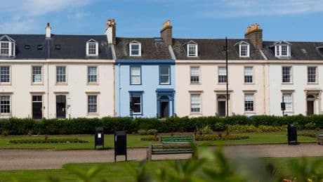 Seaside town near Glasgow named Scotland's 'best place to downsize'