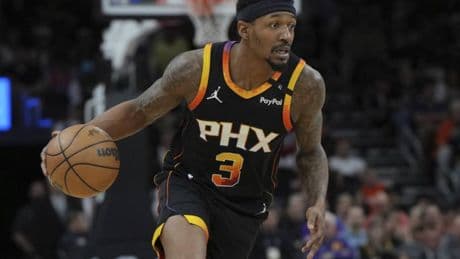 Los Suns dan a Bradley Beal ¡97 millones de dólares! para que no juegue con ellos