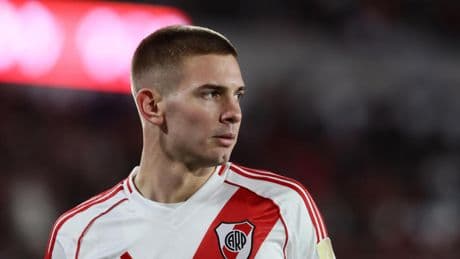 Espagne: Franco Mastantuono, la nouvelle pépite argentine a signé au Real Madrid ?