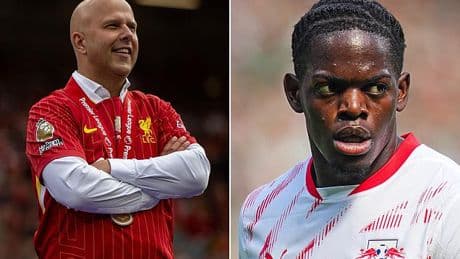 Liverpool 'want to sign Bundesliga defender with £78m release clause' - but 'face competition from two giants' including Premier League rivals