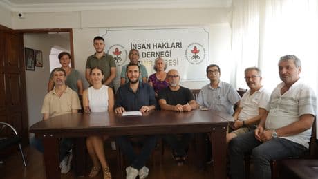 İHD İzmir Şubesi: Mülteci ölümlerine sessiz kalmayacağız