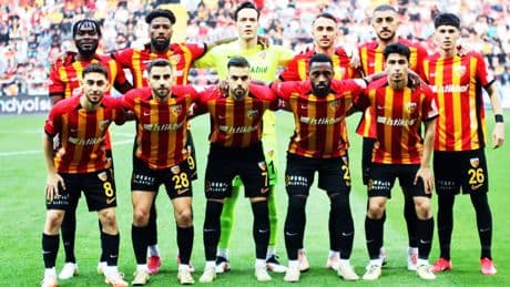 Kayserispor'da 7 eksik var