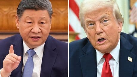 Trump is already lowering the bar on China tariffs blasting President Xi as ‘hard to make a deal with’