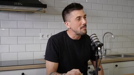 Alberto, de ‘cheese project’: “Comer queso te hace feliz, pero si tu te vas a un super y tiene más cosas estás cerca de descartarlo”