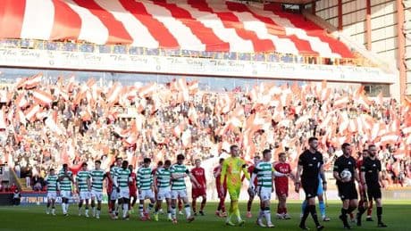 What channel is Aberdeen vs Celtic? Live stream, TV, ref and team news